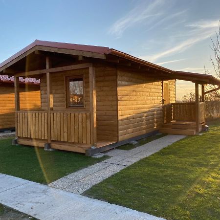 Chata Pri Jazere - 6Km Od Slovakia Ringu Horna Poton Ngoại thất bức ảnh