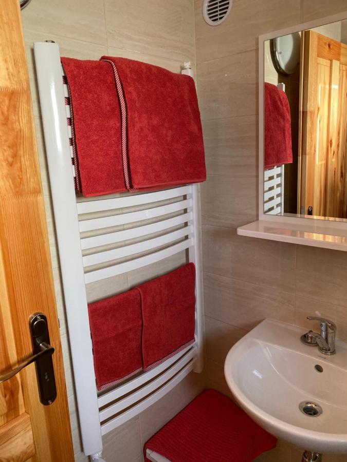 Chata Pri Jazere - 6Km Od Slovakia Ringu Horna Poton Ngoại thất bức ảnh