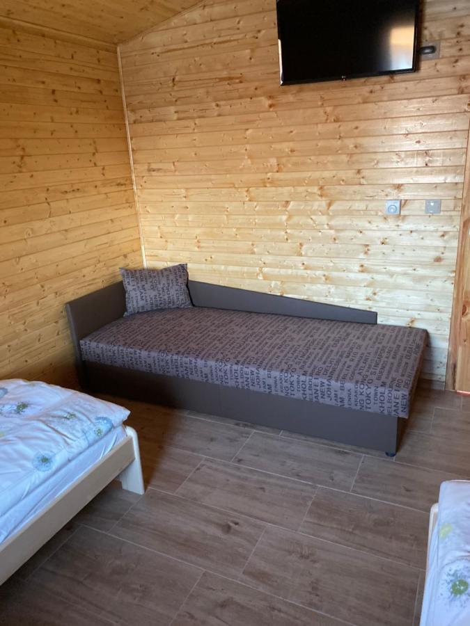 Chata Pri Jazere - 6Km Od Slovakia Ringu Horna Poton Ngoại thất bức ảnh