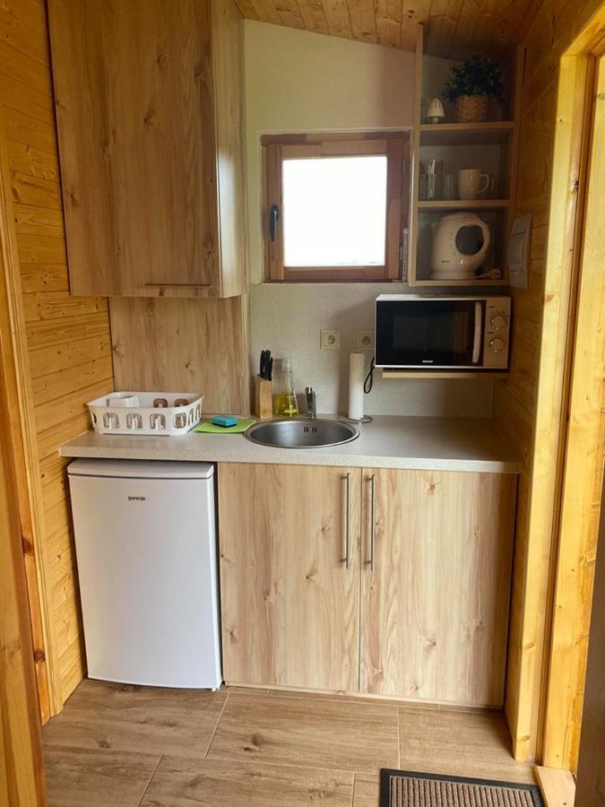 Chata Pri Jazere - 6Km Od Slovakia Ringu Horna Poton Ngoại thất bức ảnh