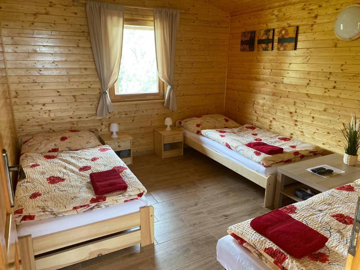 Chata Pri Jazere - 6Km Od Slovakia Ringu Horna Poton Ngoại thất bức ảnh